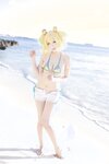 [Cosplay][my suite] Atsuki あつき - Genius vacation! 天才的バカンス！ (Bombergirl)