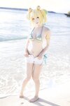 [Cosplay][my suite] Atsuki あつき - Genius vacation! 天才的バカンス！ (Bombergirl)