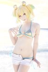 [Cosplay][my suite] Atsuki あつき - Genius vacation! 天才的バカンス！ (Bombergirl)