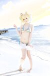 [Cosplay][my suite] Atsuki あつき - Genius vacation! 天才的バカンス！ (Bombergirl)
