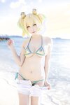 [Cosplay][my suite] Atsuki あつき - Genius vacation! 天才的バカンス！ (Bombergirl)
