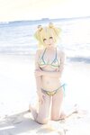 [Cosplay][my suite] Atsuki あつき - Genius vacation! 天才的バカンス！ (Bombergirl)
