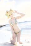 [Cosplay][my suite] Atsuki あつき - Genius vacation! 天才的バカンス！ (Bombergirl)