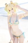 [Cosplay][my suite] Atsuki あつき - Genius vacation! 天才的バカンス！ (Bombergirl)