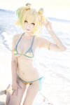 [Cosplay][my suite] Atsuki あつき - Genius vacation! 天才的バカンス！ (Bombergirl)