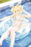 [Cosplay][my suite] Atsuki あつき - Genius vacation! 天才的バカンス！ (Bombergirl)