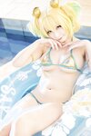 [Cosplay][my suite] Atsuki あつき - Genius vacation! 天才的バカンス！ (Bombergirl)