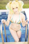 [Cosplay][my suite] Atsuki あつき - Genius vacation! 天才的バカンス！ (Bombergirl)
