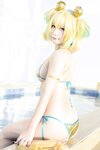 [Cosplay][my suite] Atsuki あつき - Genius vacation! 天才的バカンス！ (Bombergirl)