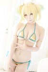 [Cosplay][my suite] Atsuki あつき - Genius vacation! 天才的バカンス！ (Bombergirl)