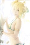 [Cosplay][my suite] Atsuki あつき - Genius vacation! 天才的バカンス！ (Bombergirl)