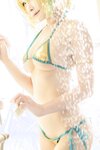 [Cosplay][my suite] Atsuki あつき - Genius vacation! 天才的バカンス！ (Bombergirl)