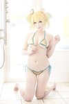 [Cosplay][my suite] Atsuki あつき - Genius vacation! 天才的バカンス！ (Bombergirl)