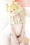 [Cosplay][my suite] Atsuki あつき - Genius vacation! 天才的バカンス！ (Bombergirl)