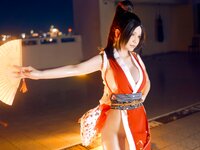 [Cosplay] Joyce Lin - Mai Shiranui