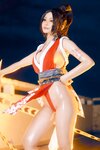 [Cosplay] Joyce Lin - Mai Shiranui