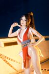 [Cosplay] Joyce Lin - Mai Shiranui