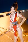 [Cosplay] Joyce Lin - Mai Shiranui