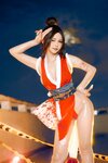 [Cosplay] Joyce Lin - Mai Shiranui