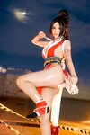 [Cosplay] Joyce Lin - Mai Shiranui