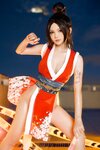 [Cosplay] Joyce Lin - Mai Shiranui