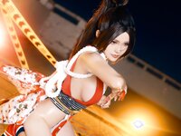 [Cosplay] Joyce Lin - Mai Shiranui