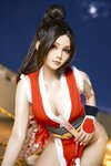 [Cosplay] Joyce Lin - Mai Shiranui