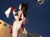 [Cosplay] Joyce Lin - Mai Shiranui