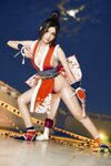 [Cosplay] Joyce Lin - Mai Shiranui