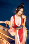 [Cosplay] Joyce Lin - Mai Shiranui