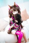 [Cosplay] KuukoW クー子 - Nero (NIKKE)