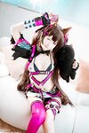 [Cosplay] KuukoW クー子 - Nero (NIKKE)