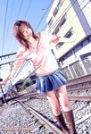 [Bejean On Line] 2004.04 初写美人 - Aya