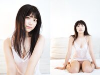 FLASHデジタル写真集 吉田莉桜 おはよう天使