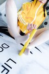 [Cosplay] MingMing Kizami 銘銘 - Vol.13 Photo + selfie 写真+自撮り