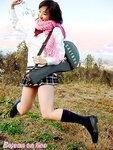 [Bejean On Line] 2004.02 初写美人 - Ruka Ogawa 小川流果