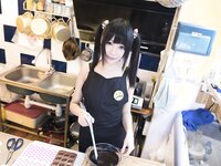 [Cosplay] MingMing Kizami 銘銘 - Small apron小围裙