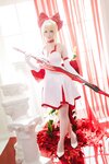 [Cosplay] Hoshilily 星之迟迟 - Nero 尼禄 (FateEXTELLA)