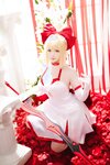 [Cosplay] Hoshilily 星之迟迟 - Nero 尼禄 (FateEXTELLA)