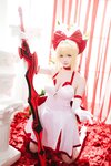 [Cosplay] Hoshilily 星之迟迟 - Nero 尼禄 (FateEXTELLA)