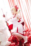 [Cosplay] Hoshilily 星之迟迟 - Nero 尼禄 (FateEXTELLA)