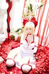 [Cosplay] Hoshilily 星之迟迟 - Nero 尼禄 (FateEXTELLA)