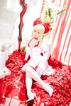 [Cosplay] Hoshilily 星之迟迟 - Nero 尼禄 (FateEXTELLA)