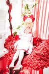 [Cosplay] Hoshilily 星之迟迟 - Nero 尼禄 (FateEXTELLA)
