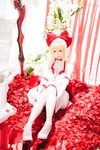 [Cosplay] Hoshilily 星之迟迟 - Nero 尼禄 (FateEXTELLA)