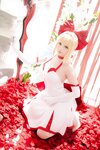 [Cosplay] Hoshilily 星之迟迟 - Nero 尼禄 (FateEXTELLA)