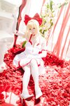 [Cosplay] Hoshilily 星之迟迟 - Nero 尼禄 (FateEXTELLA)