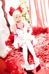 [Cosplay] Hoshilily 星之迟迟 - Nero 尼禄 (FateEXTELLA)