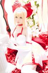 [Cosplay] Hoshilily 星之迟迟 - Nero 尼禄 (FateEXTELLA)