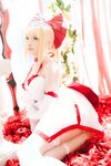 [Cosplay] Hoshilily 星之迟迟 - Nero 尼禄 (FateEXTELLA)